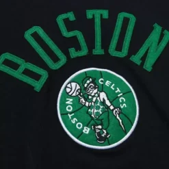 Youth Mitchell & Ness Big Kids-Overtime Win V-Neck Boston Celtics