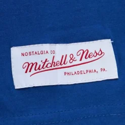 Youth Mitchell & Ness Big Kids-Overtime Win V-Neck Los Angeles Dodgers