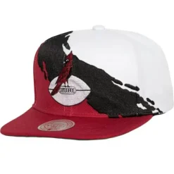 Mitchell & Ness Snapback-Paintbrush Snapback Arizona Cardinals
