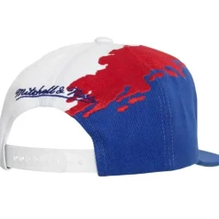 Mitchell & Ness Snapback-Paintbrush Snapback Buffalo Bills