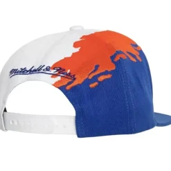 Mitchell & Ness Snapback-Paintbrush Snapback Denver Broncos