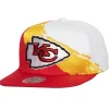 Mitchell & Ness Snapback-Paintbrush Snapback Kansas City Chiefs