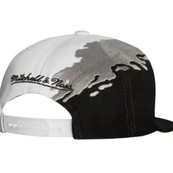 Mitchell & Ness Snapback-Paintbrush Snapback Oakland Raiders