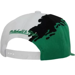 Mitchell & Ness Snapback-Paintbrush Snapback Philadelphia Eagles