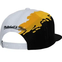 Mitchell & Ness Snapback-Paintbrush Snapback Pittsburgh Steelers