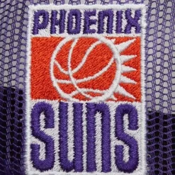 Mitchell & Ness Snapback-Party Time Trucker Snapback Hwc Phoenix Suns