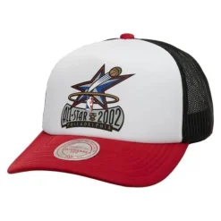 Mitchell & Ness Snapback-Party Time Trucker Snapback Hwc Philadelphia 76Ers
