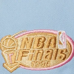 Mitchell & Ness Snapback-Pastel Snapback Chicago Bulls