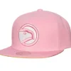 Mitchell & Ness Snapback-Pastel Snapback Hwc Atlanta Hawks