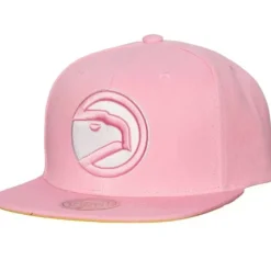 Mitchell & Ness Snapback-Pastel Snapback Hwc Atlanta Hawks