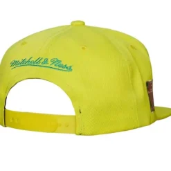 Mitchell & Ness Snapback-Pastel Snapback Hwc Seattle Supersonics