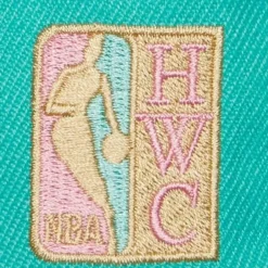 Mitchell & Ness Snapback-Pastel Snapback Hwc Vancouver Grizzlies