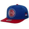 Mitchell & Ness Snapback-Patched Up Snapback Hwc Detroit Pistons