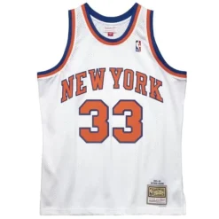 Mitchell & Ness Nba Swingman-Patrick Ewing New York Knicks 1985-86 Swingman Jersey