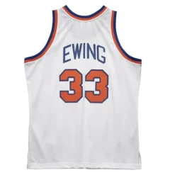 Mitchell & Ness Nba Swingman-Patrick Ewing New York Knicks 1985-86 Swingman Jersey