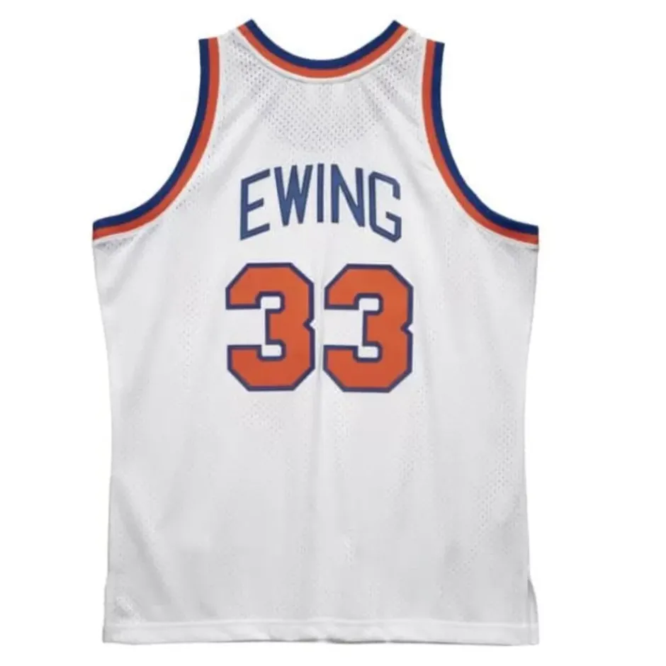 Mitchell & Ness Nba Swingman-Patrick Ewing New York Knicks 1985-86 Swingman Jersey