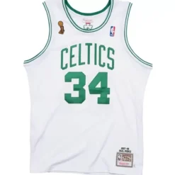 Mitchell & Ness Nba Authentic-Paul Pierce 2007-08 Boston Celtics Authentic Finals Jersey