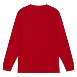 Men Mitchell & Ness T-Shirts & Tops-Phanatic Ls Philadelphia Phillies 2018