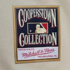 Men Mitchell & Ness Hoodies & Sweatshirts-Phillies Logo Crew Philadelphia Phillies