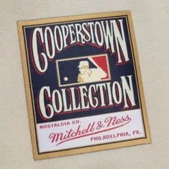 Men Mitchell & Ness Hoodies & Sweatshirts-Phillies Logo Pullover Philadelphia Phillies