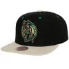 Mitchell & Ness Snapback-Pin Drop Snapback Boston Celtics