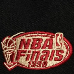 Mitchell & Ness Snapback-Pin Drop Snapback Chicago Bulls