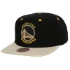 Mitchell & Ness Snapback-Pin Drop Snapback Golden State Warriors