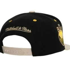 Mitchell & Ness Snapback-Pin Drop Snapback Golden State Warriors