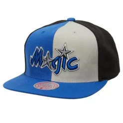 Mitchell & Ness Snapback-Pinwheel Snapback Hwc Orlando Magic