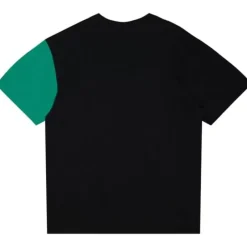 Men Mitchell & Ness T-Shirts & Tops-Play By Play 2.0 S/S Tee Boston Celtics