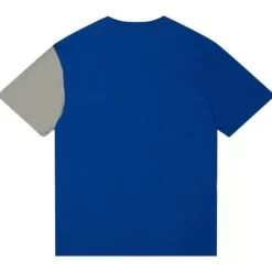 Men Mitchell & Ness T-Shirts & Tops-Play By Play 2.0 S/S Tee Los Angeles Dodgers