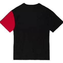 Men Mitchell & Ness T-Shirts & Tops-Play By Play 2.0 S/S Tee Miami Heat