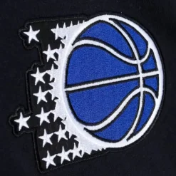 Men Mitchell & Ness T-Shirts & Tops-Play By Play 2.0 S/S Tee Orlando Magic