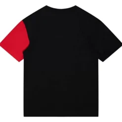 Men Mitchell & Ness T-Shirts & Tops-Play By Play 2.0 S/S Tee Unlv