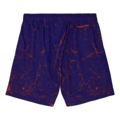 Men Mitchell & Ness Shorts-Player Burst Mesh Shorts Phoenix Suns Steve Nash