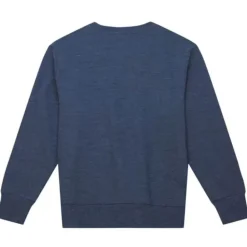 Men Mitchell & Ness Hoodies & Sweatshirts-Playoff Win 2.0 Crew Chicago Bears