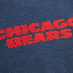 Men Mitchell & Ness Hoodies & Sweatshirts-Playoff Win 2.0 Crew Chicago Bears