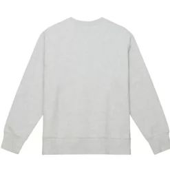 Men Mitchell & Ness Hoodies & Sweatshirts-Playoff Win 2.0 Crew Indianapolis Colts