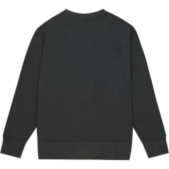 Men Mitchell & Ness Hoodies & Sweatshirts-Playoff Win 2.0 Crew Vintage New York Jets