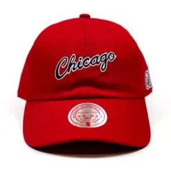 Mitchell & Ness Snapback-Polo G X Br Nba Remix Strapback Chicago Bulls