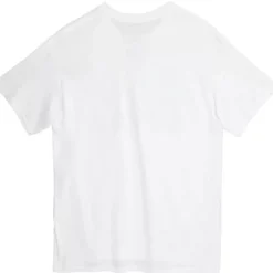 Men Mitchell & Ness T-Shirts & Tops-Pop Art Tee Los Angeles Lakers Magic Johnson