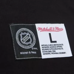 Men Mitchell & Ness T-Shirts & Tops-Premium Pocket Tee Boston Bruins