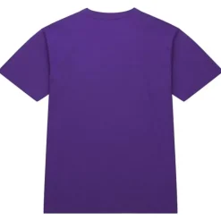 Men Mitchell & Ness T-Shirts & Tops-Premium Pocket Tee Clemson University