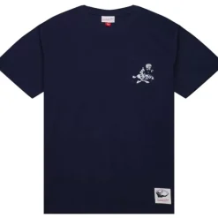 Men Mitchell & Ness T-Shirts & Tops-Premium Pocket Tee Dallas Cowboys