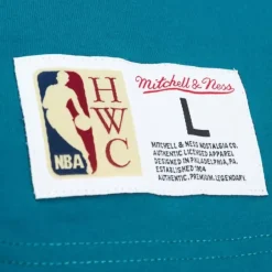 Men Mitchell & Ness T-Shirts & Tops-Premium Pocket Tee Detroit Pistons