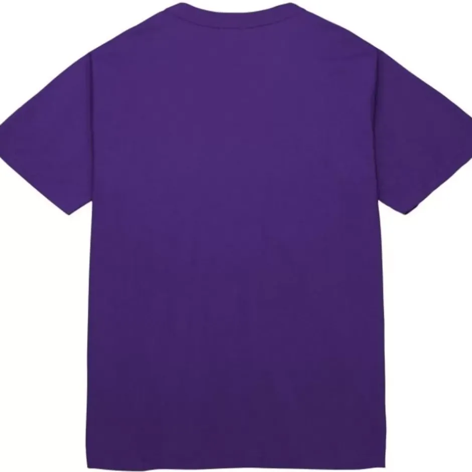 Men Mitchell & Ness T-Shirts & Tops-Premium Pocket Tee Los Angeles Kings