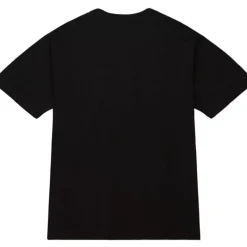 Men Mitchell & Ness T-Shirts & Tops-Premium Pocket Tee Los Angeles Lakers