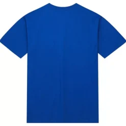 Men Mitchell & Ness T-Shirts & Tops-Premium Pocket Tee Los Angeles Rams