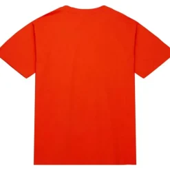 Men Mitchell & Ness T-Shirts & Tops-Premium Pocket Tee Miami Dolphins