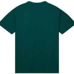 Men Mitchell & Ness T-Shirts & Tops-Premium Pocket Tee Minnesota Wild